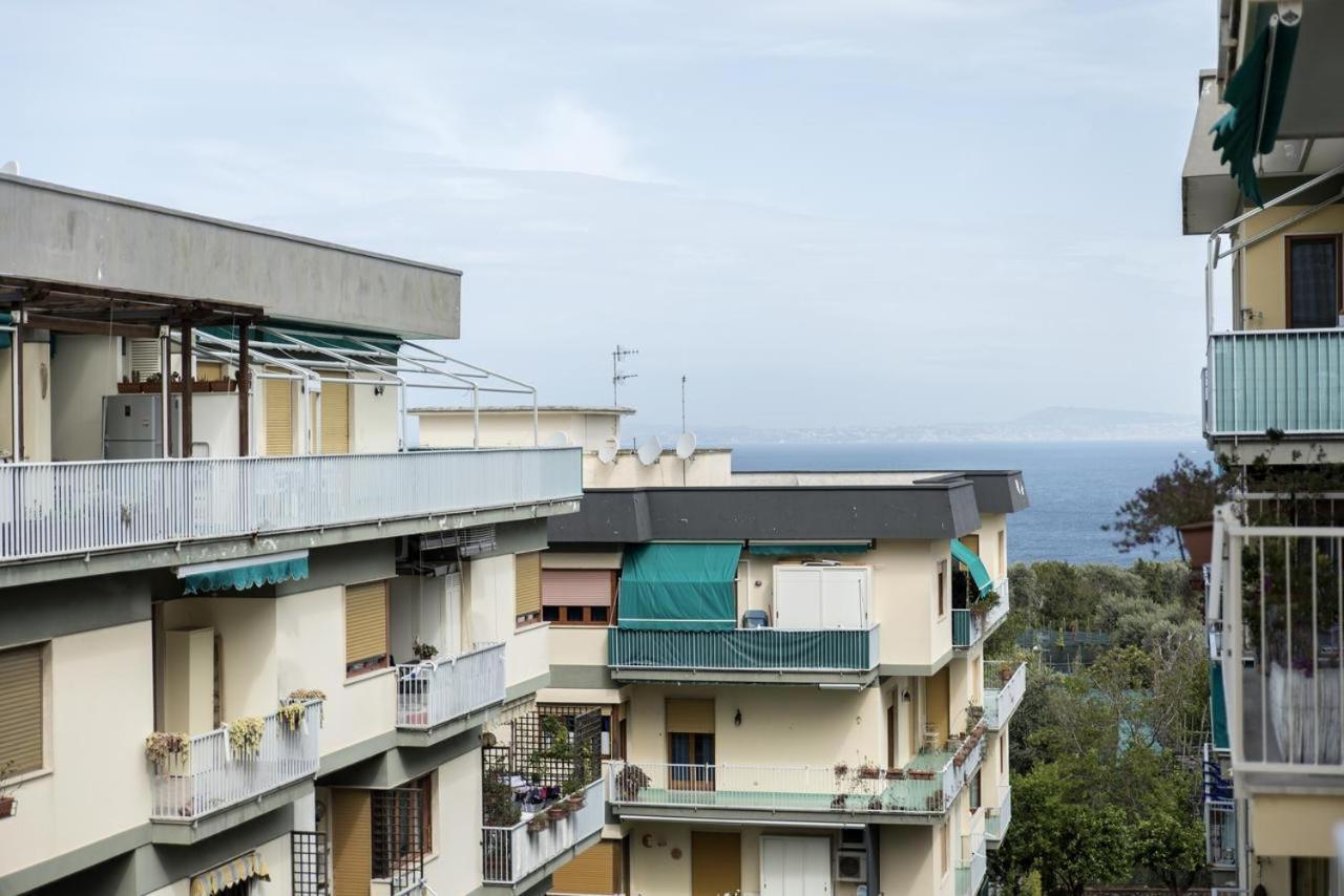 A.I.R. Sorrento Apartment Zewnętrze zdjęcie