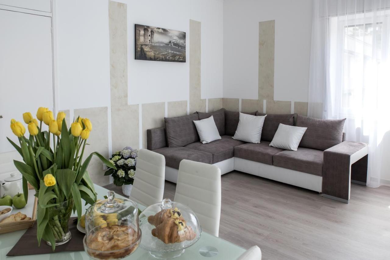 A.I.R. Sorrento Apartment Zewnętrze zdjęcie