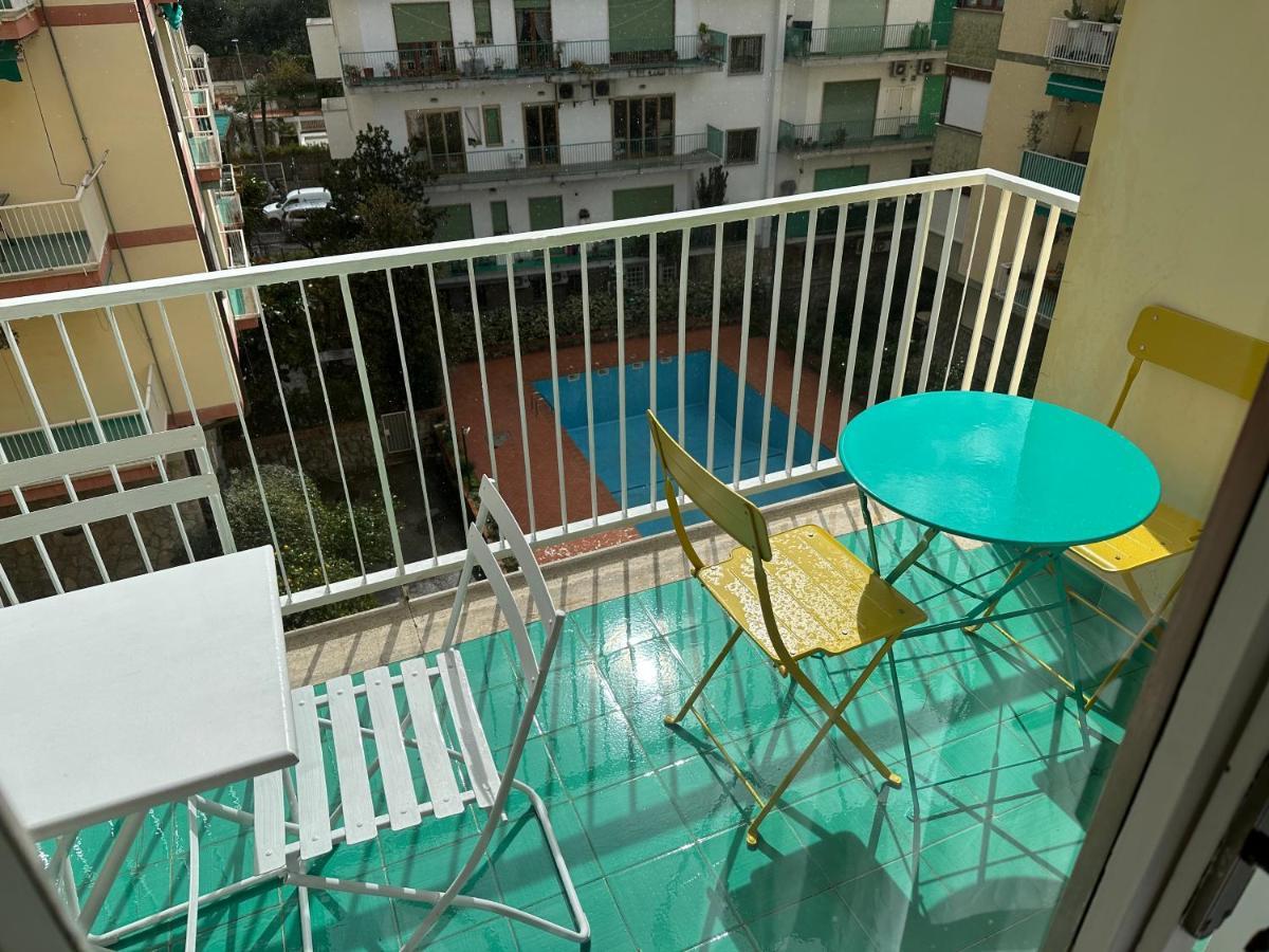 A.I.R. Sorrento Apartment Zewnętrze zdjęcie