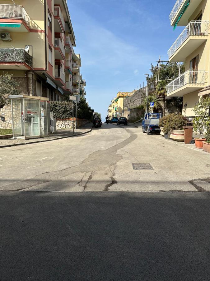 A.I.R. Sorrento Apartment Zewnętrze zdjęcie